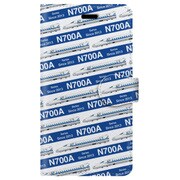 ストライプ手帳型ケース iPhone 7 JR東海・JR西日本新幹線N700A(西日本F1編成)