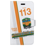 スラント手帳型ケース iPhone 7 JR東海113系JR東海仕様