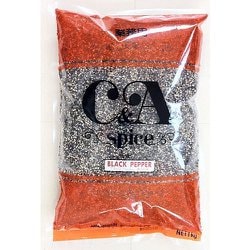 CA ブラックペッパー荒挽 1000g [香辛料]