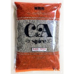 ヨドバシ Com 甘利香辛食品 Ca ブラックペッパー16割 1000g 香辛料 通販 全品無料配達