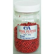 CA ピンクペッパーW 40g [香辛料]