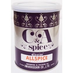 CA オールスパイス(粉) 200g [香辛料]