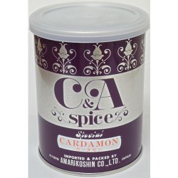 CA カルダモン(粉) 150g [香辛料]