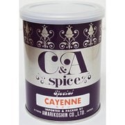 CA カエンペッパー 200g [香辛料]