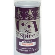 CA カエンペッパー 400g [香辛料 期限切迫商品（賞味期限：2025年8月21日）]