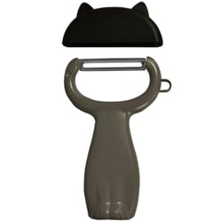 Nyammy(ニャミー) ぼうし型カバー付き ねこのピーラー DH2720