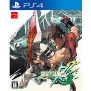 GUILTY GEAR Xrd REV 2 [PS4ソフト]