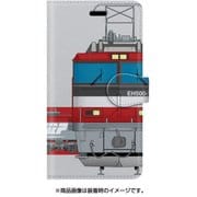 側正面手帳型ケース iPhone 7 JR貨物EH500形1次量産車