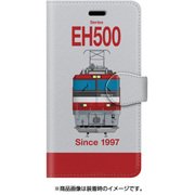 正面手帳型ケース iPhone 7 JR貨物EH500形1次量産車