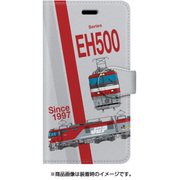 スラント手帳型ケース iPhone 7 JR貨物EH500形1次量産車