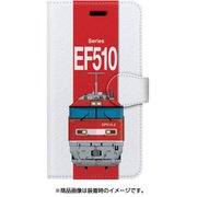 図鑑風手帳型ケース iPhone 7 JR貨物EF510形0番台量産車