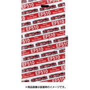 ストライプ手帳型ケース iPhone 7 JR貨物EF510形0番台量産車