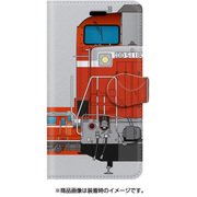 側正面手帳型ケース iPhone 7 JR貨物DD51形800番台