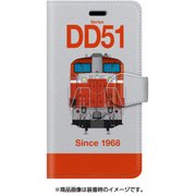 正面手帳型ケース iPhone 7 JR貨物DD51形800番台