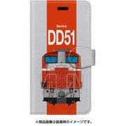 図鑑風手帳型ケース iPhone 7 JR貨物DD51形800番台