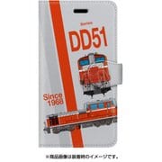 スラント手帳型ケース iPhone 7 JR貨物DD51形800番台