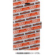 ストライプ手帳型ケース iPhone 7 JR貨物DD51形800番台