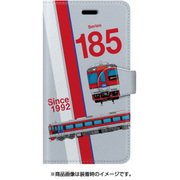 スラント手帳型ケース iPhone 7 JR九州キハ185系あそ