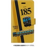 スラント手帳型ケース iPhone 7 JR九州キハ185系A列車で行こう