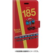 スラント手帳型ケース iPhone 7 JR九州キハ185系九州横断特急