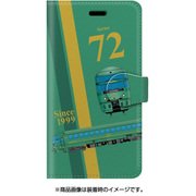 スラント手帳型ケース iPhone 7 JR九州キハ72系ゆふいんの森III