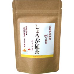 島根産しょうが紅茶 2g×8p [ティーバッグ]