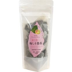 梅しそ番茶 5g×7p [ティーバッグ]