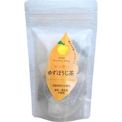 ゆずほうじ茶 3g×8p [ティーバッグ]