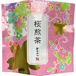 桜煎茶 30g [茶葉 期限切迫商品（賞味期限：2026年1月31日）]