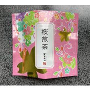 桜煎茶 30g [茶葉]