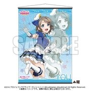 ラブライブ！ サンシャイン！！ A2 タペストリー Ver.3 渡辺 曜 [キャラクターグッズ]