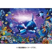 58-501s ブリリアントパッセージ [ジグソーパズル 450ピース]