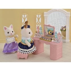 エポック社 シルバニアファミリー 街のおしゃれなデパート デラックスセット シルバニア】街のおしゃれなデパート デラックスセット