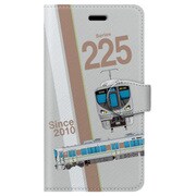 スラント手帳型ケース iPhone 7 JR西日本225系0番台
