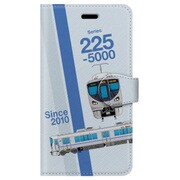 スラント手帳型ケース iPhone 7 JR西日本225系5000番台関空快速・紀州路快速