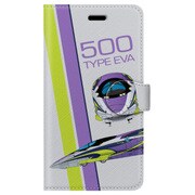スラント手帳型ケース iPhone 7 JR西日本500TypeEVA