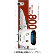 側正面ハードケース iPhone 7 JR九州新幹線800系0番台-つばめ