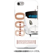 前面ハーフハードケース iPhone 7 JR九州新幹線800系0番台-つばめ