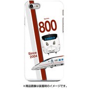 スラントハードケース iPhone 7 JR九州新幹線800系0番台-つばめ