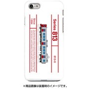 図鑑風ハードケース iPhone 7 JR九州813系0番台