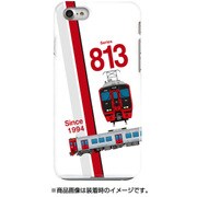 スラントハードケース iPhone 7 JR九州813系0番台