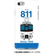 正面ハードケース iPhone 7 JR九州811系