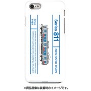 図鑑風ハードケース iPhone 7 JR九州811系