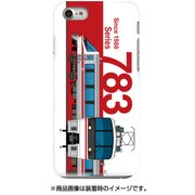 側正面ハードケース iPhone 7 JR九州783系ハイパーサルーン
