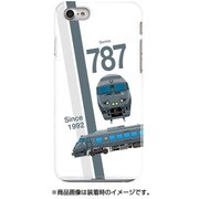 スラントハードケース iPhone 7 JR九州787系アラウンド・ザ・九州