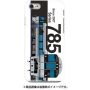 側正面ハードケース iPhone 7 JR北海道785系すずらん