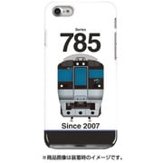 正面ハードケース iPhone 7 JR北海道785系すずらん