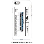 図鑑風ハードケース iPhone 7 JR北海道785系すずらん