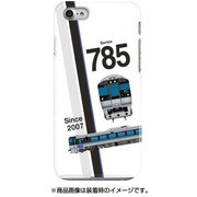 スラントハードケース iPhone 7 JR北海道785系すずらん