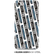 ストライプハードケース iPhone 7 JR北海道785系すずらん